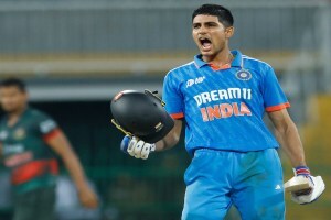 IND vs BAN: In Asia Cup Shubman Gill brilliant 5th ODI century against Bangladesh crosses 1000 runs in 2023