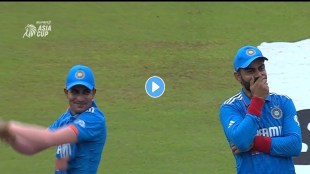Mohammad Siraj's this action made King Kohli smile what exactly happened Watch the video