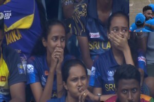 IND vs SL, Asia Cup: after Mohammad Siraj terrific performance Fans cried profusely after seeing the state of Sri Lanka see photos