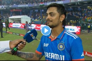 IND vs SL Asia Cup: Ishan Kishan thanks Rohit after Asia Cup win Said Would love to bat in the opener if desired