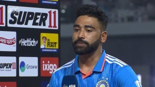 Asia Cup: Siraj's mind-blowing six-wicket haul earns donate price of Groundmen the Man of the Match award