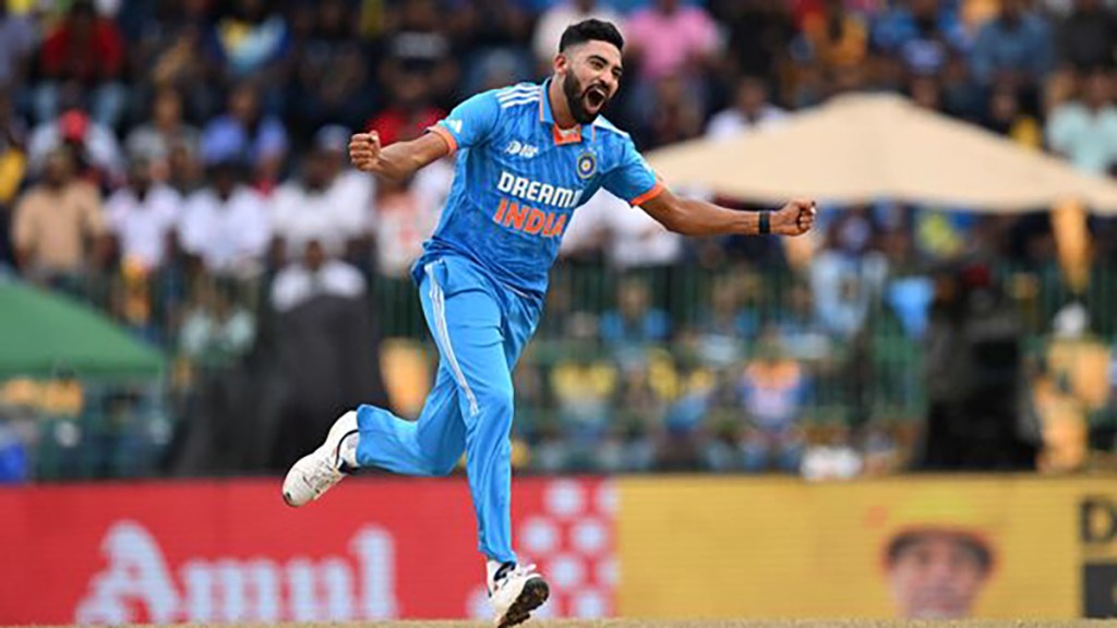 ICC Rankings: Siraj became the world's number one bowler took 10 wickets in the Asia Cup Virat's ranking also improved