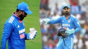 Bhai nind me khel rahe ho kya Indian fans got angry after seeing KL Rahul's poor wicketkeeping created class through memes