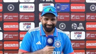 IND vs AUS: You were in AC I was in heat said Mohammed Shami of AUS after taking five wickets know about