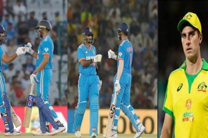 IND vs AUS 1st ODI: Team India becomes No.1 in ICC ranking after beat Australia by five wickets Shubman-Rituraj excellent batting