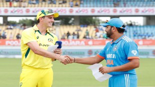 IND vs AUS Score: Cummins won the toss and chose to bat Australia made five changes in the team and India made six changes