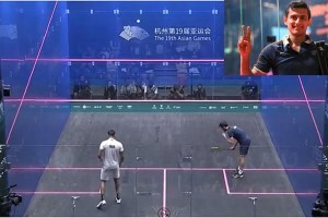 Asian Games 2023: Indian men's team won gold medal in squash Defeated Pakistan in the final