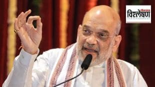 FCRA amendment Amit Shah