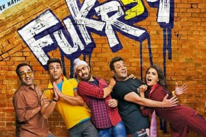 Fukrey 3 Day 1 collection