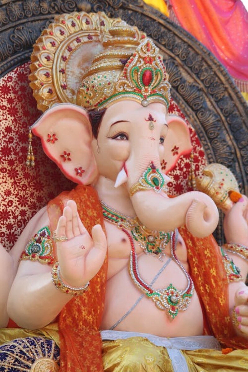 Ganeshotsav 2023 Ganpati Aagman