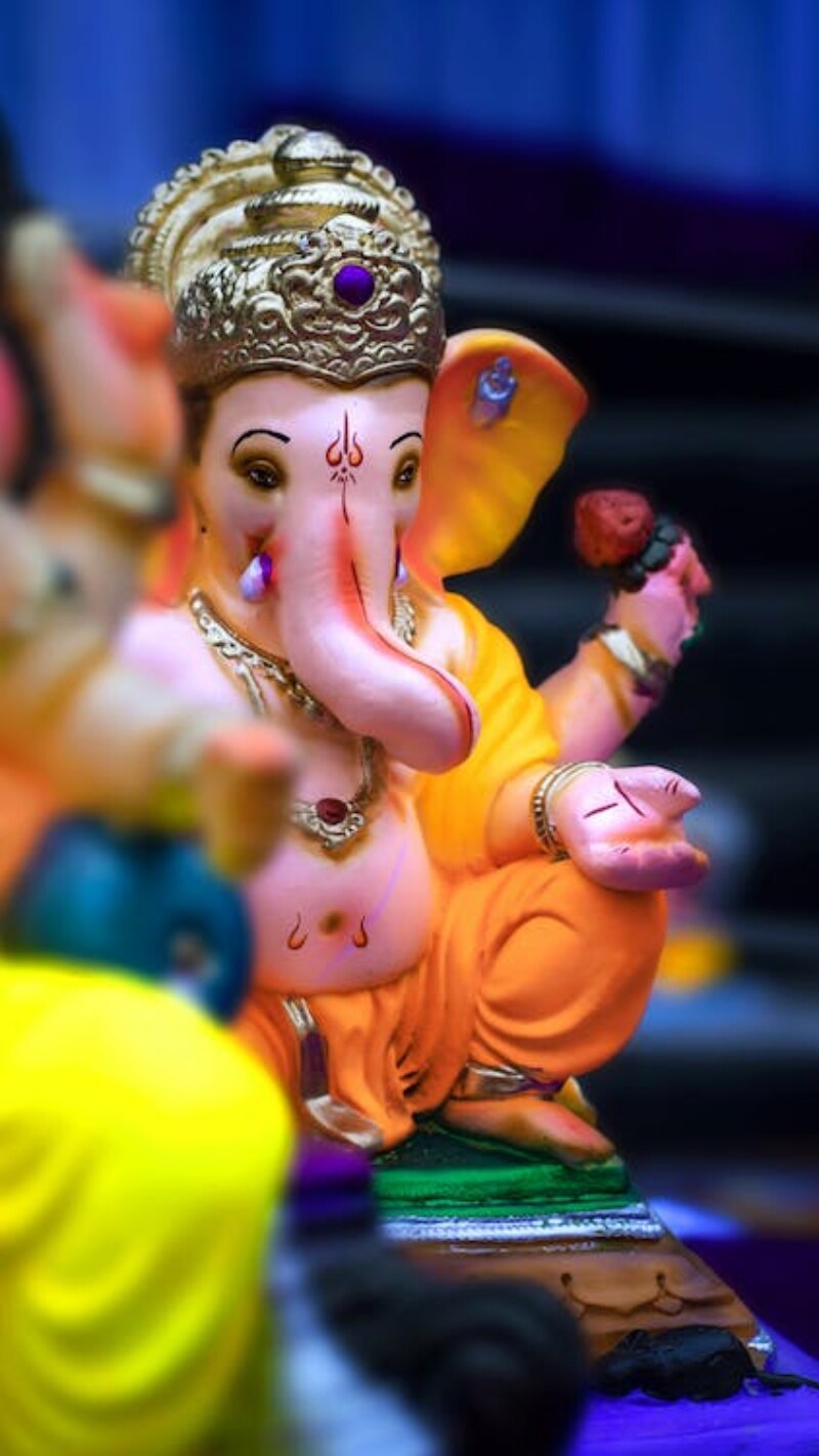 Ganeshotsav 2023 Ganpati Aagman