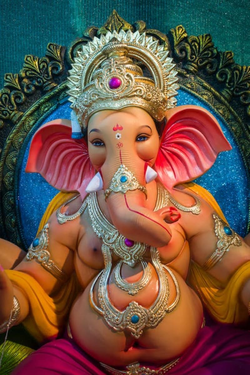 Ganeshotsav 2023 Ganpati Aagman