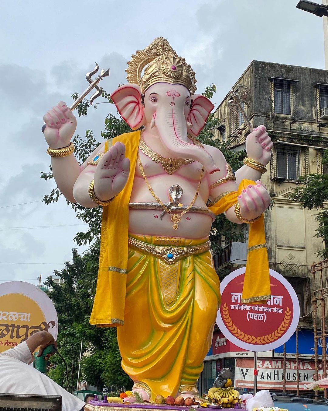 Ganpati Aagman Sohala 2023 Mumbai 
