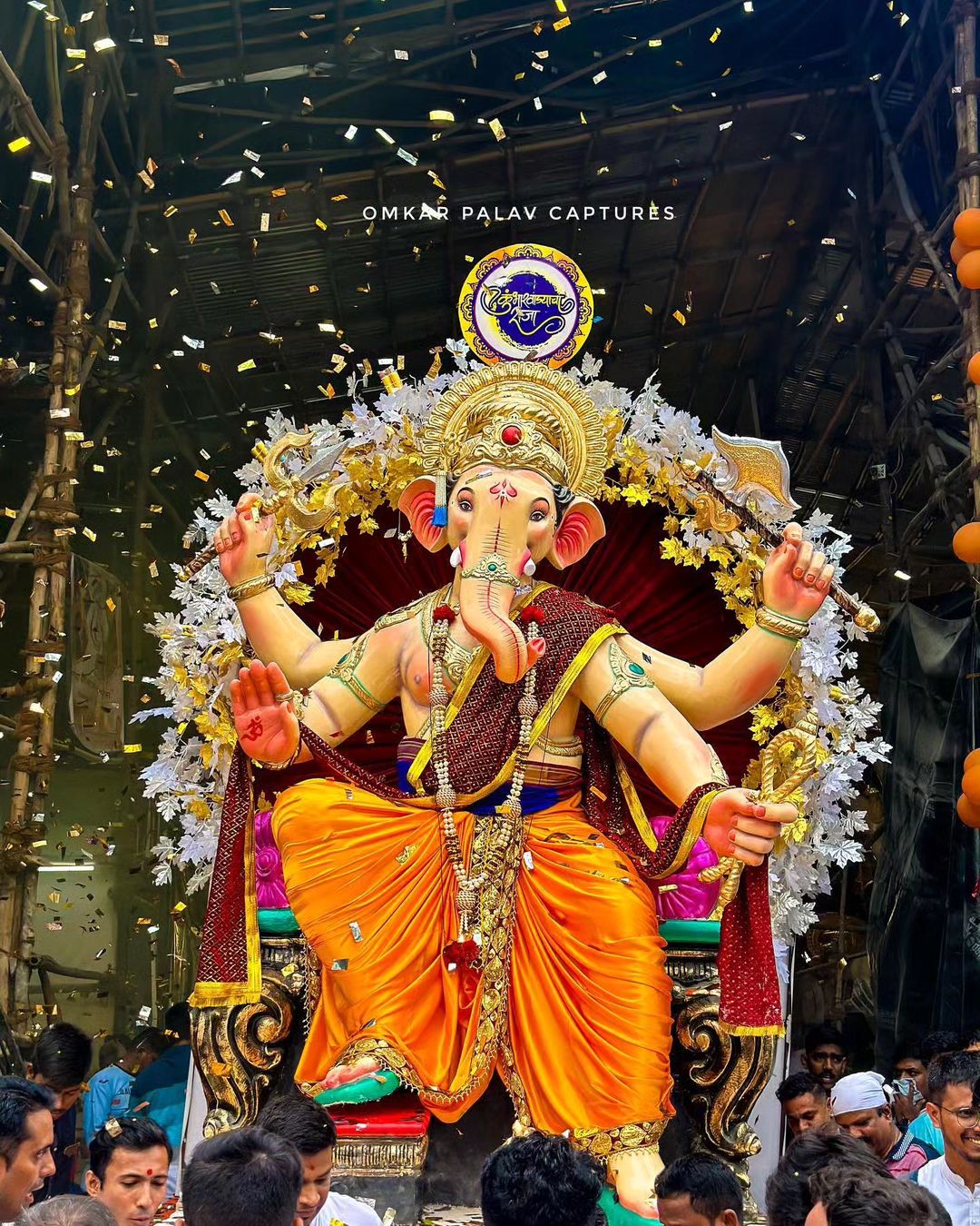 Ganpati Aagman Sohala 2023 Mumbai 