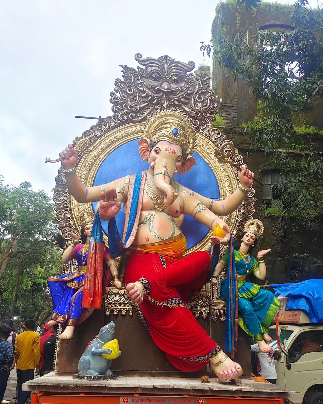 Ganpati Aagman Sohala 2023 Mumbai