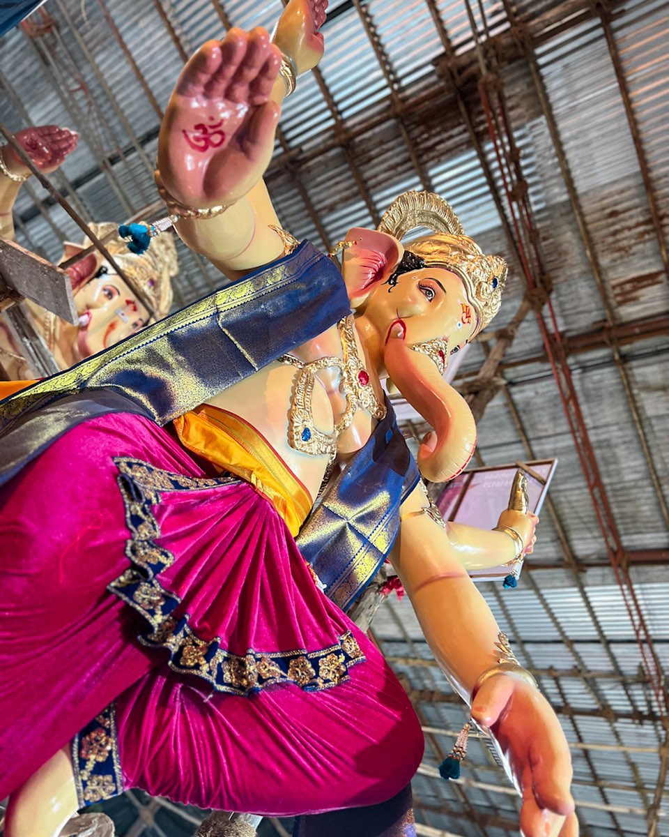 Ganpati Aagman Sohala 2023 Mumbai 
