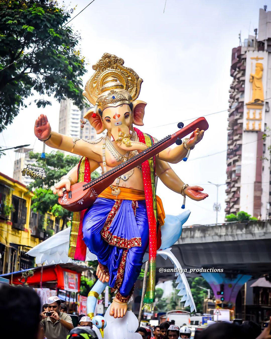 Ganpati Aagman Sohala 2023 Mumbai 