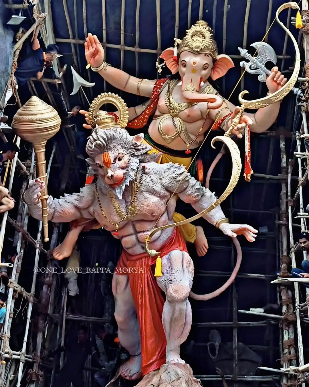 Ganpati Aagman Sohala 2023 Mumbai 