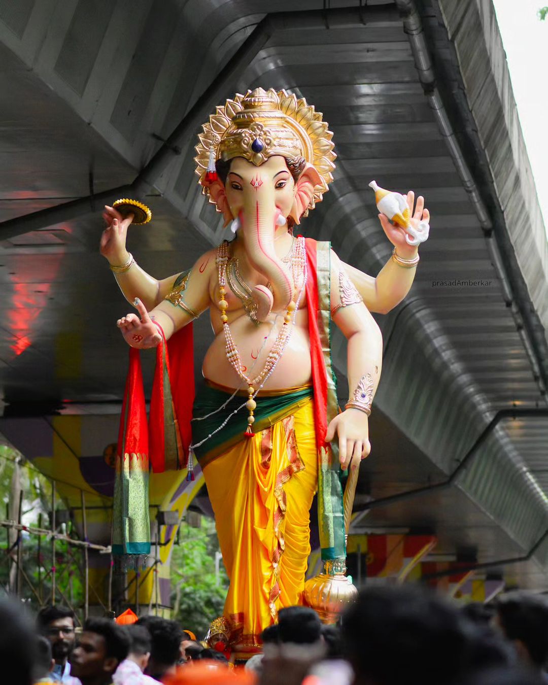 Ganpati Aagman Sohala 2023 Mumbai 