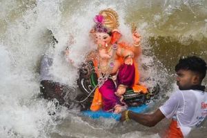 Ganpati Visarjan 2023
