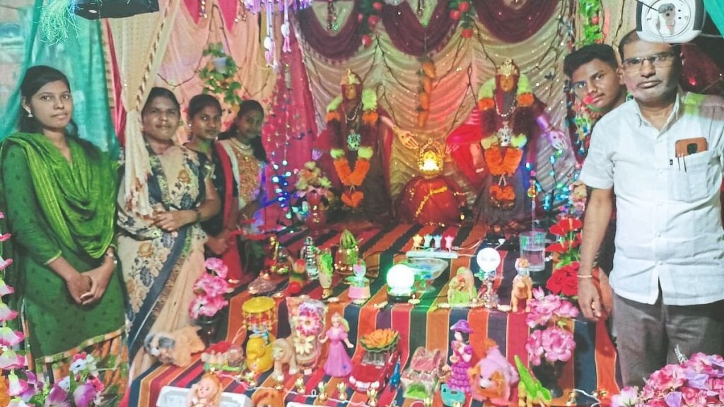 Gauri Avahana 2023 Date Time Puja Vidhi