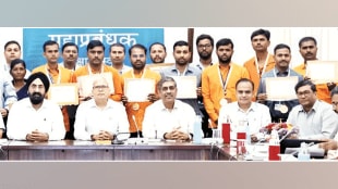 20 railway employees Central Railway awarded 'General Manager Safety Award