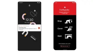 Google launches Android Earthquake Alerts in India