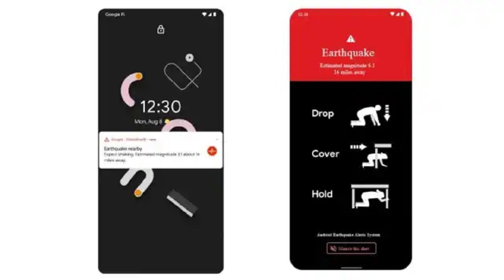Google launches Android Earthquake Alerts in India