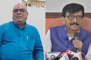 Gulabrao Patil on Sanjay Raut Khalistan issue