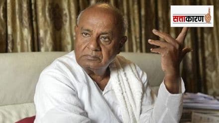 HD Deve Gowda