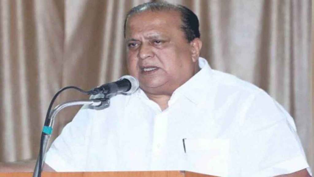 autonomous status to mahatma basaveshwar economic development corporation hasan mushrif zws 70