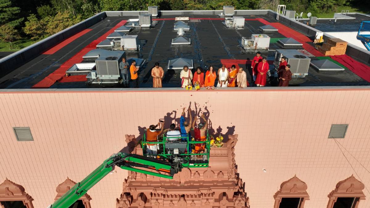 Hindu Temple of Kentucky (1)