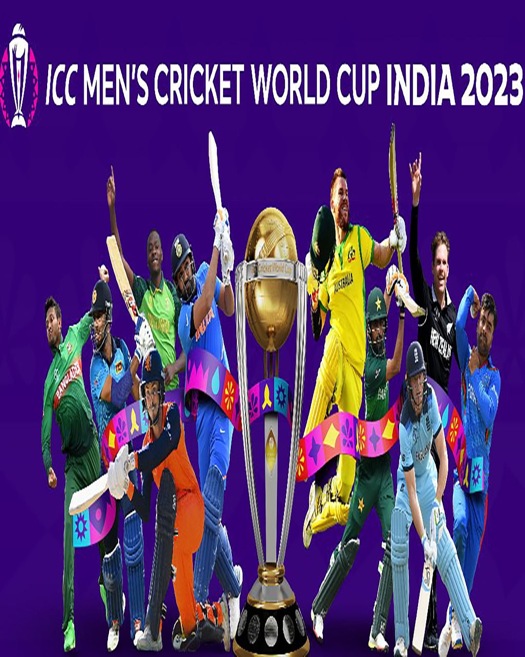ODI World Cup 2023: Get set ready to go is starting for the World Cup note down the latest squads of all 10 teams