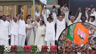 INDIA aghadi opposition against bjp