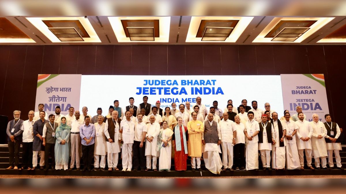 INDIA in mumbai