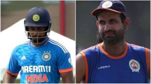 IND vs AUS: Irfan Pathan's statement said If I were Sanju Samson I would be very disappointed