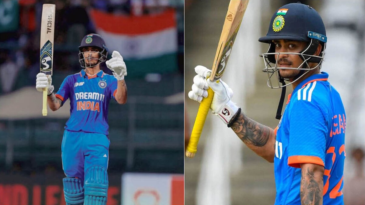 Ishan Kishan scored a half-century against Pakistan made a strong claim for the middle order increased KL Rahul's tension 