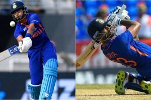 IND vs AUS: ‘मिस्टर ३६०’ फॉर्ममध्ये परतला, एकदिवसीय क्रिकेटमध्ये सूर्यकुमारने झळकावले तिसरे अर्धशतक; श्रेयस अय्यरचे स्थान धोक्यात Suryakumar Yadav's luck will change in one innings Shreyas Iyer's position from World Cup playing XI in danger zone