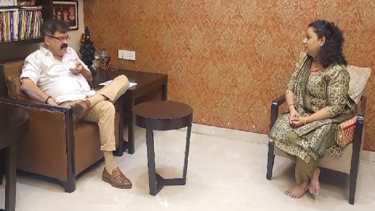 What jitendra Awhad Said?