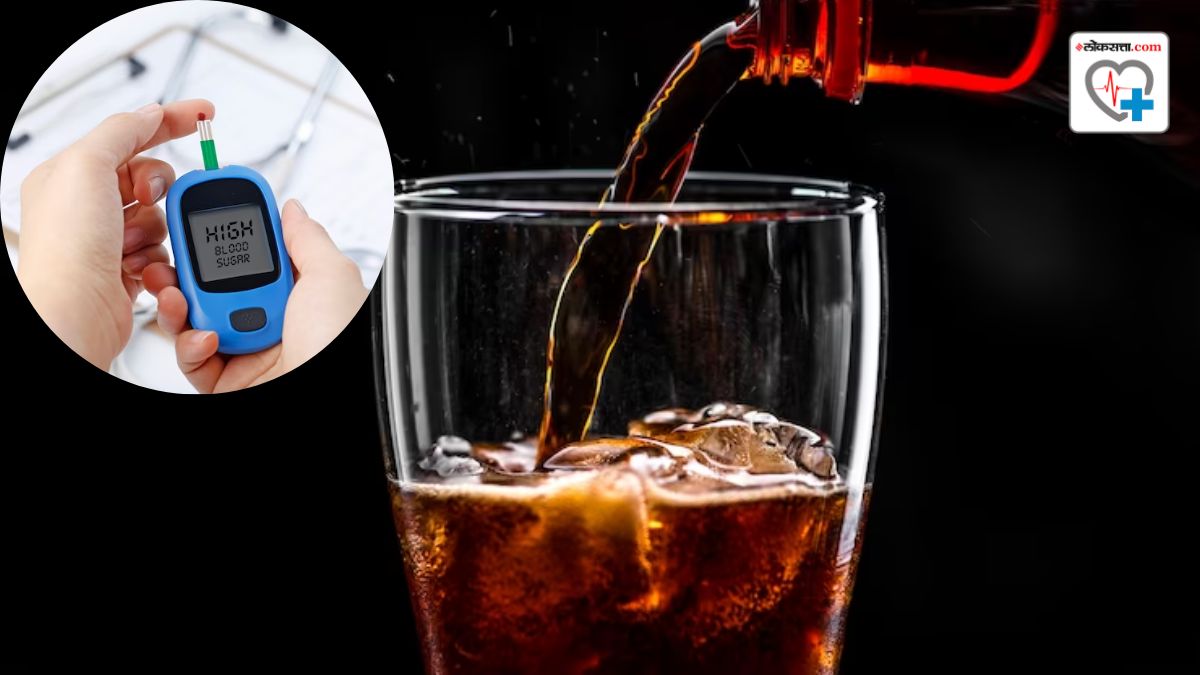diet colas blood sugar