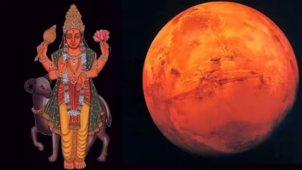 mangal rashi parivartan