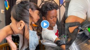 Boyfriend Gets Girlfriends Hickey Mark Tattooed In Viral Video