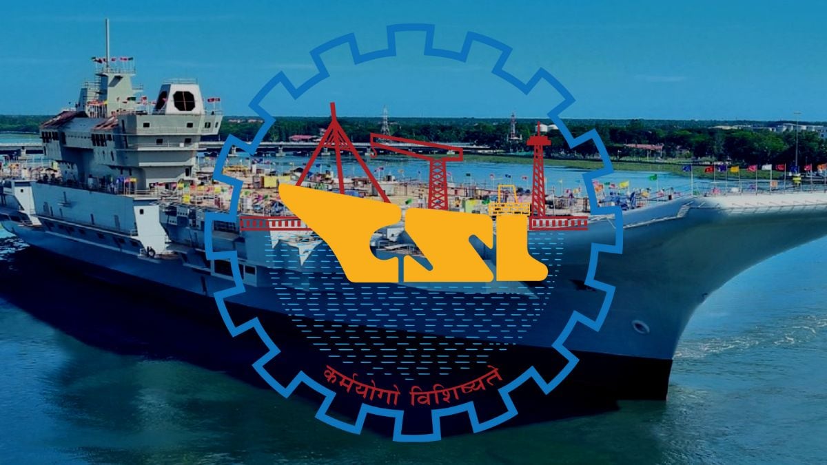 Cochin Shipyard Recruitment 2023