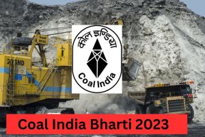 Coal India Bharti 2023