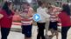 noida society fight viral video