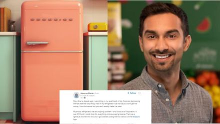 apoorva mehta founder of instacart