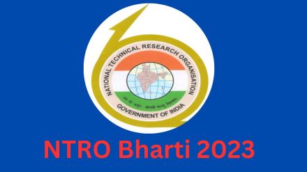 NTRO Bharti 2023
