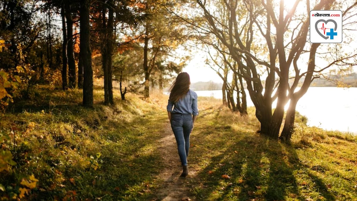 What is silent walk?