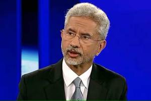 world of double standards says foreign minister s jaishanka