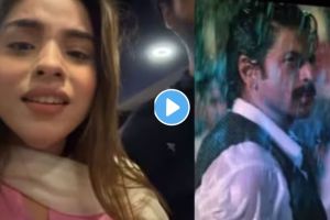 तिकिटाचे पैसे परत द्या! शाहरुख खानचा ‘जवान’ चित्रपट पाहिल्यानंतर प्रेक्षकांच्या लागल्या रांगा, पण का? पाहा Video Shahrukh Khan Fan Viral Video